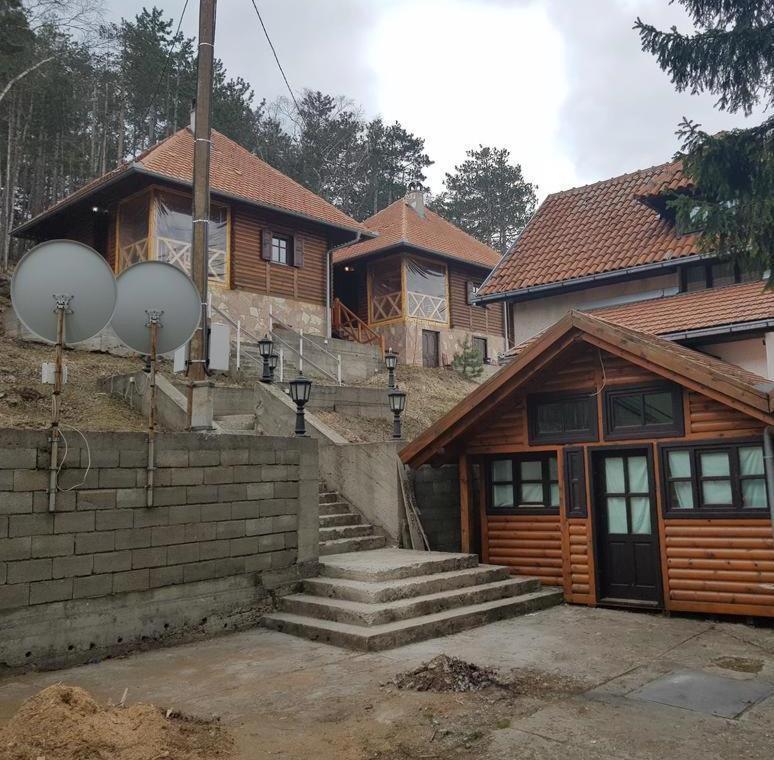 Apartmani Milojevic Divčibare Exterior foto